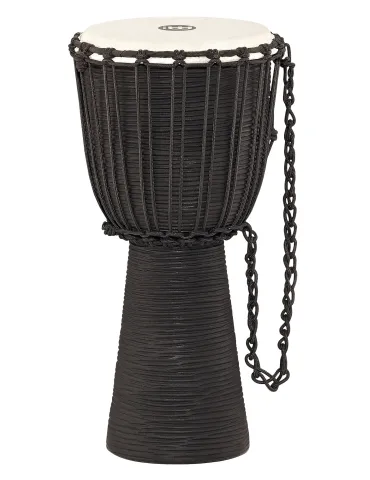  MEINL DJEMBE MAHAGONI 10" BLACK RIVER|MusicGoodDeal 