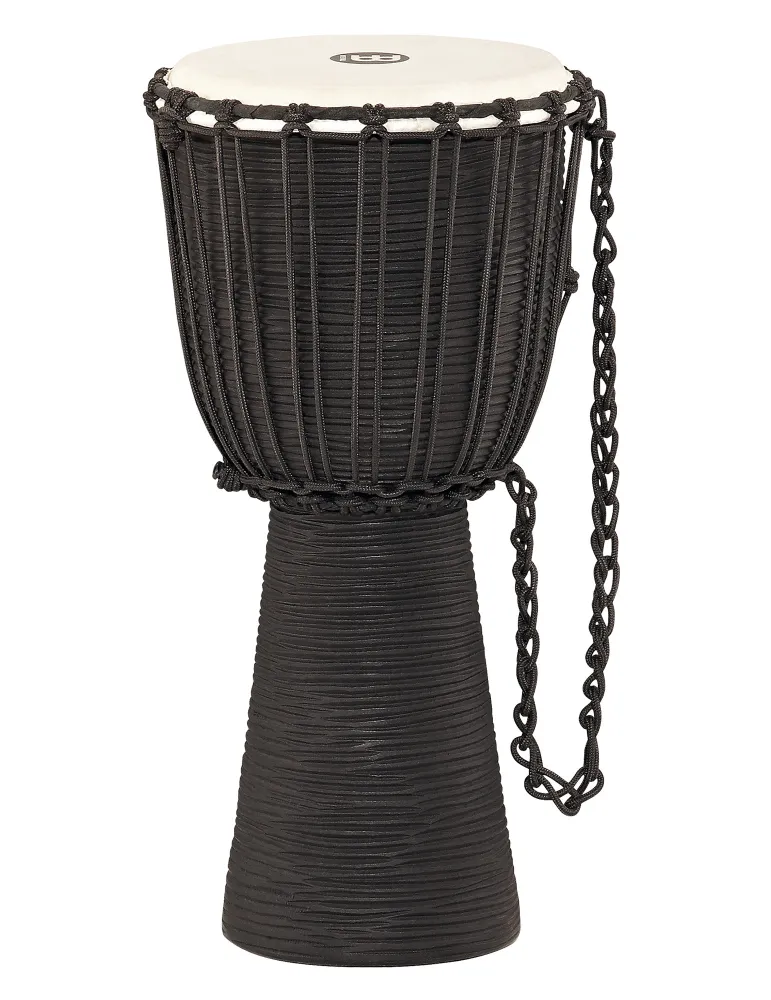 MEINL DJEMBE MAHAGONI 10" BLACK RIVER|MusicGoodDeal 