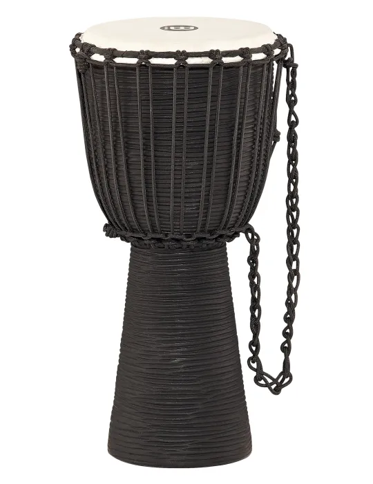  MEINL DJEMBE MAHAGONI 10" BLACK RIVER|MusicGoodDeal 
