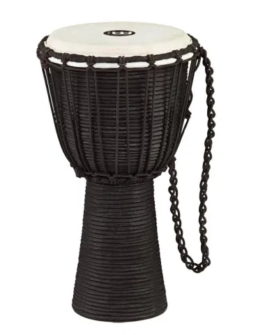  MEINL DJEMBE MAHAGONI 8" BLACK RIVER|MusicGoodDeal 