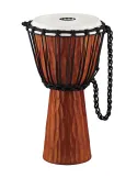  MEINL DJEMBE MAHAGONI 8" NILE|MusicGoodDeal 