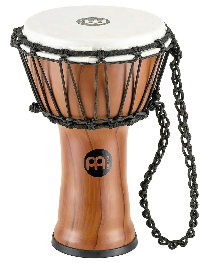 MEINL DJEMBE JR. 7" BERNSTEINFARBEN|MusicGoodDeal 