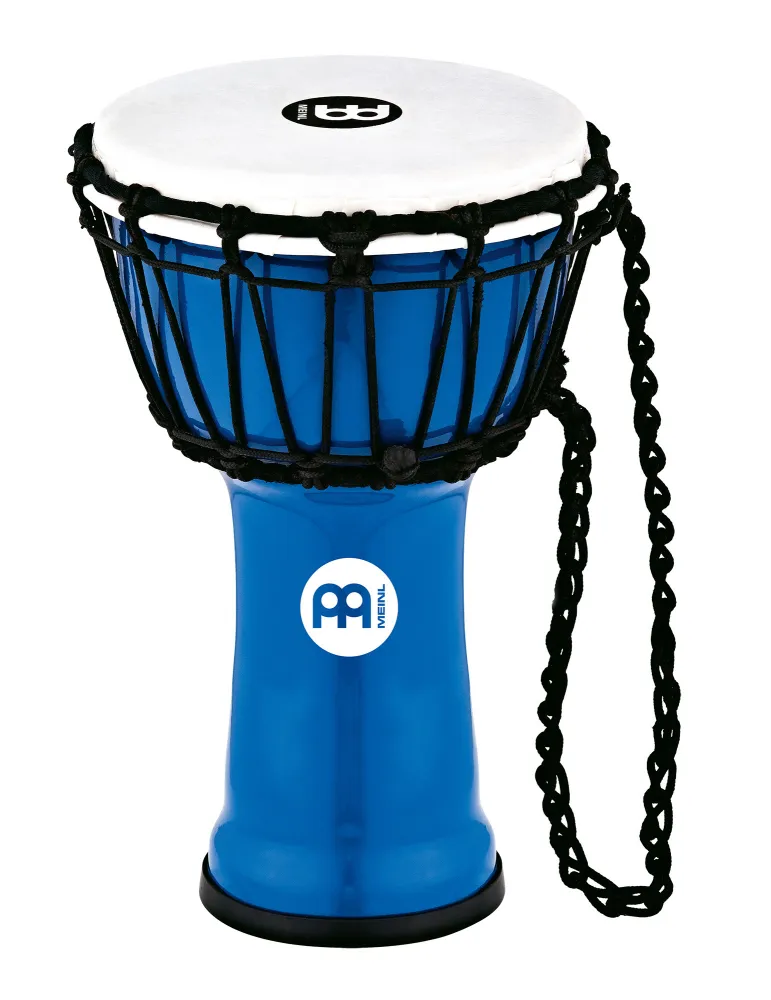  MEINL DJEMBE JR. 7" BLAU|MusicGoodDeal 