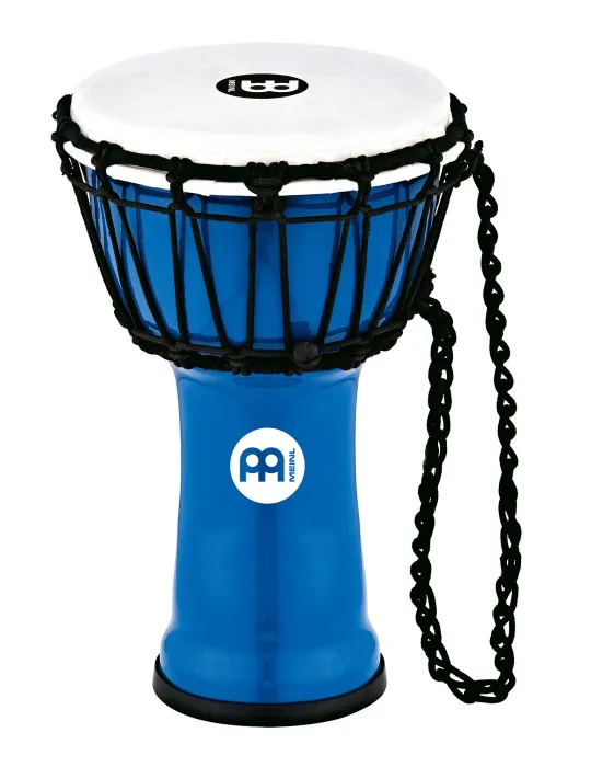  MEINL DJEMBE JR. 7" BLAU|MusicGoodDeal 