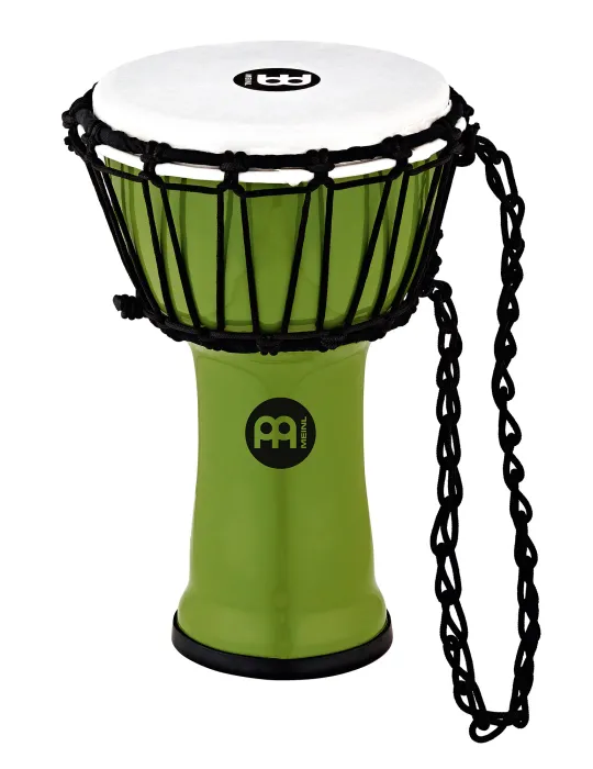  MEINL DJEMBE JR. 7" GRÜN|MusicGoodDeal 
