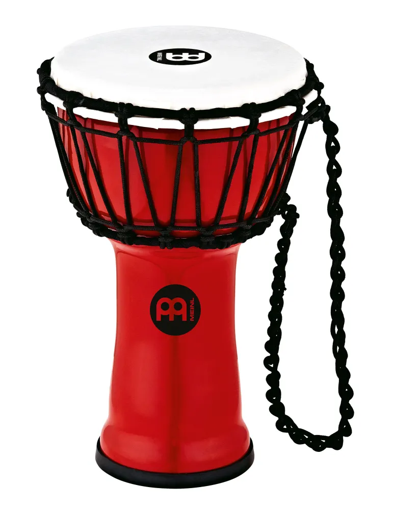  MEINL DJEMBE JR. 7" ROT|MusicGoodDeal 