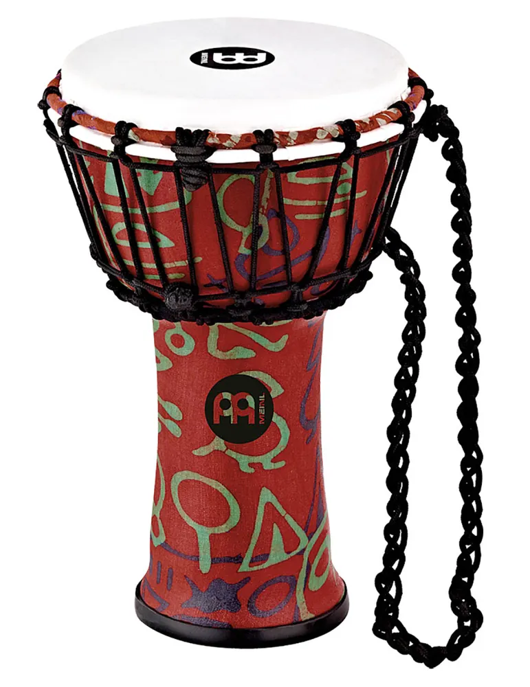  MEINL DJEMBE JR. 7" PHARAOH'S SCRIPT|MusicGoodDeal 