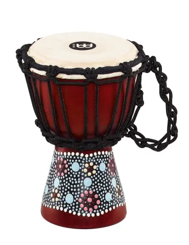  MEINL DJEMBE XX SMALL ROT FLOWER|MusicGoodDeal 