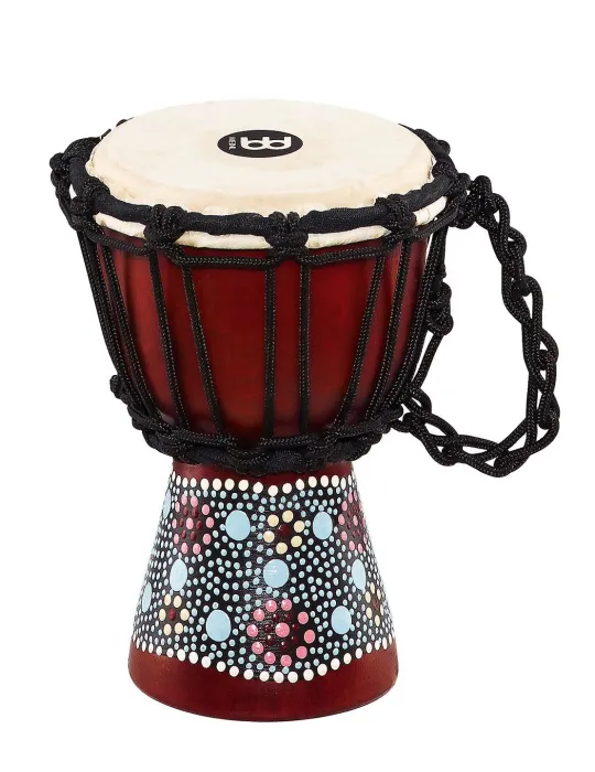  MEINL DJEMBE XX SMALL ROT FLOWER|MusicGoodDeal 
