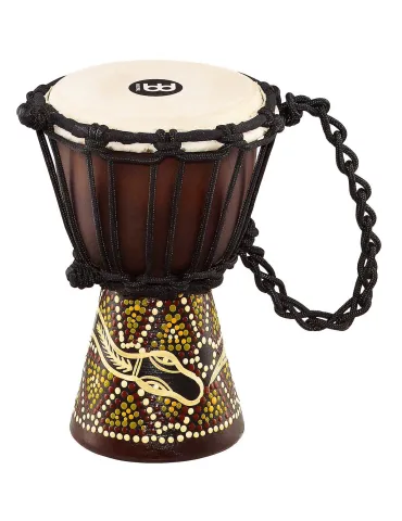  MEINL DJEMBE XX SMALL DARK SERPENT|MusicGoodDeal 