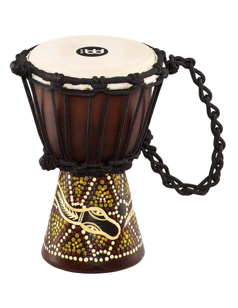  MEINL DJEMBE XX SMALL DARK SERPENT|MusicGoodDeal 