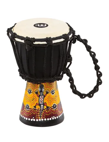  MEINL DJEMBE XX SMALL SCHWARZ GECKO|MusicGoodDeal 