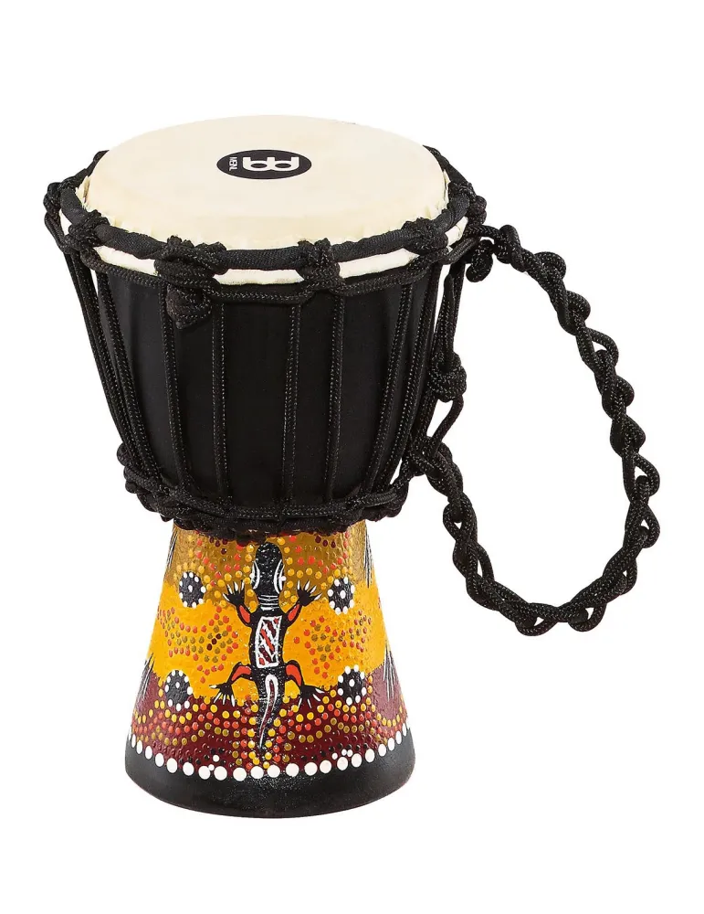  MEINL DJEMBE XX SMALL SCHWARZ GECKO|MusicGoodDeal 