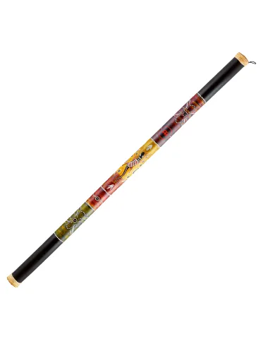  MEINL RS1BK-XXL BAMBOO RAIN STICK 150 CM BLACK|MusicGoodDeal 