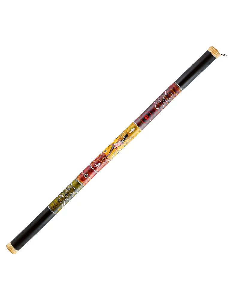  MEINL RS1BK-XXL BAMBOO RAIN STICK 150 CM BLACK|MusicGoodDeal 