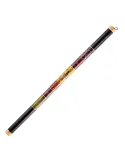  MEINL RS1BK-XL BAMBOO RAIN STICK 120 CM BLACK|MusicGoodDeal 