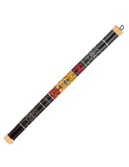  MEINL RS1BK-L BAMBOO RAIN STICK 100 CM BLACK|MusicGoodDeal 