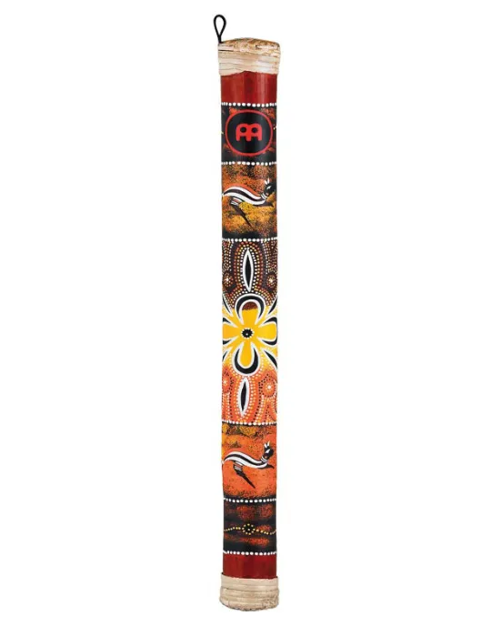  MEINL RS1R-M 60 CM RED BAMBOO RAIN STICK|MusicGoodDeal 