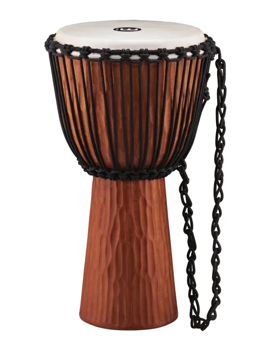  MEINL HDJ4-XL MAHOGANY DJEMBE 13 "NILE|MusicGoodDeal 