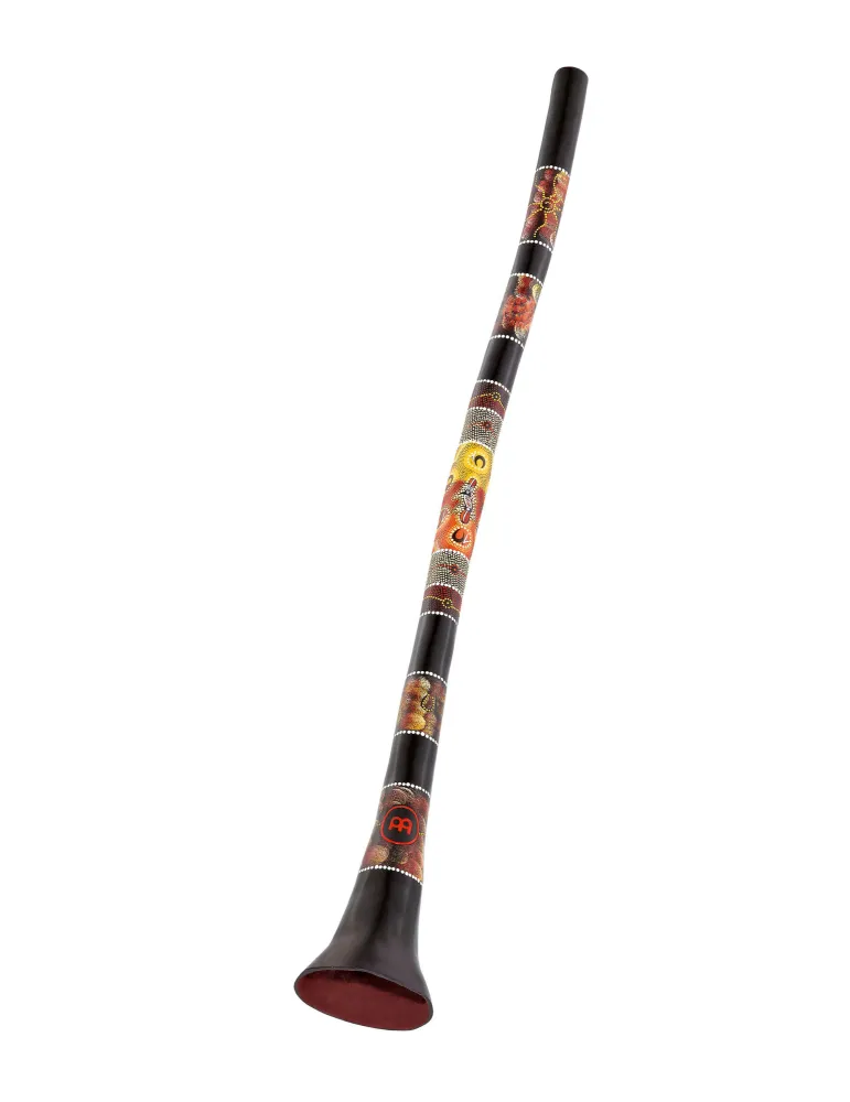  MEINL PROFDDG1BK DIDGERIDOO FIBER 145 CM BLACK|MusicGoodDeal 