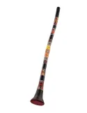  MEINL PROFDDG1BK DIDGERIDOO FIBER 145 CM BLACK|MusicGoodDeal 