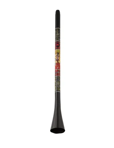  MEINL PROSDDG1-BK DIDGERIDOO PRO SYNTHETIC 145 CM|MusicGoodDeal 