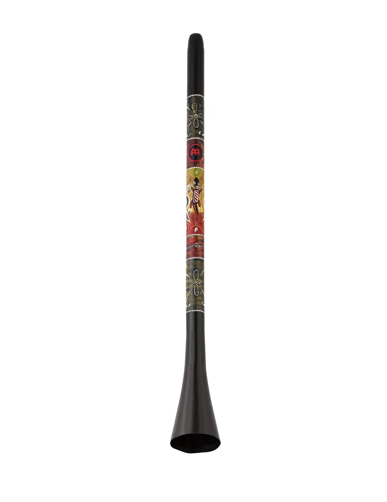  MEINL PROSDDG1-BK DIDGERIDOO PRO SYNTHETIC 145 CM|MusicGoodDeal 