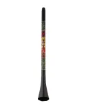  MEINL PROSDDG1-BK DIDGERIDOO PRO SYNTHETIC 145 CM|MusicGoodDeal 