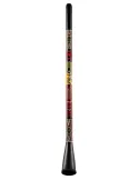  MEINL SDDG2-BK SYNTHETIC S NEGRO DIDGERIDOO|MusicGoodDeal 
