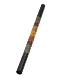  MEINL DDG1-BK DIDGERIDOO BAMBOO BLACK BLACK|MusicGoodDeal 