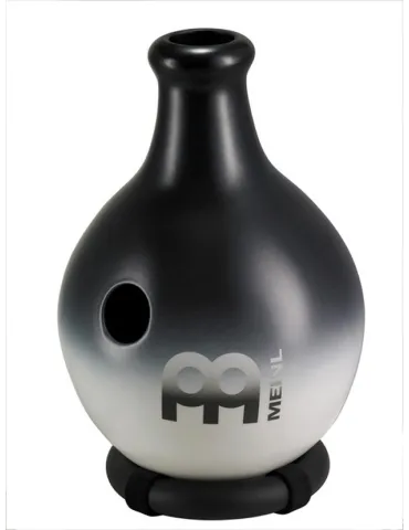  MEINL ID9BKWH IBO DRUM LIQUID WHITE AND BLACK|MusicGoodDeal 