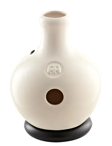  MEINL ID10WH QUINTO IBO DRUM CERAMIC WHITE|MusicGoodDeal 