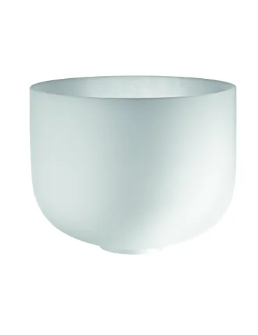  SONIC ENERGY SINGING BOWL CRYSTAL 12" (IN FRENCH)|MusicGoodDeal 