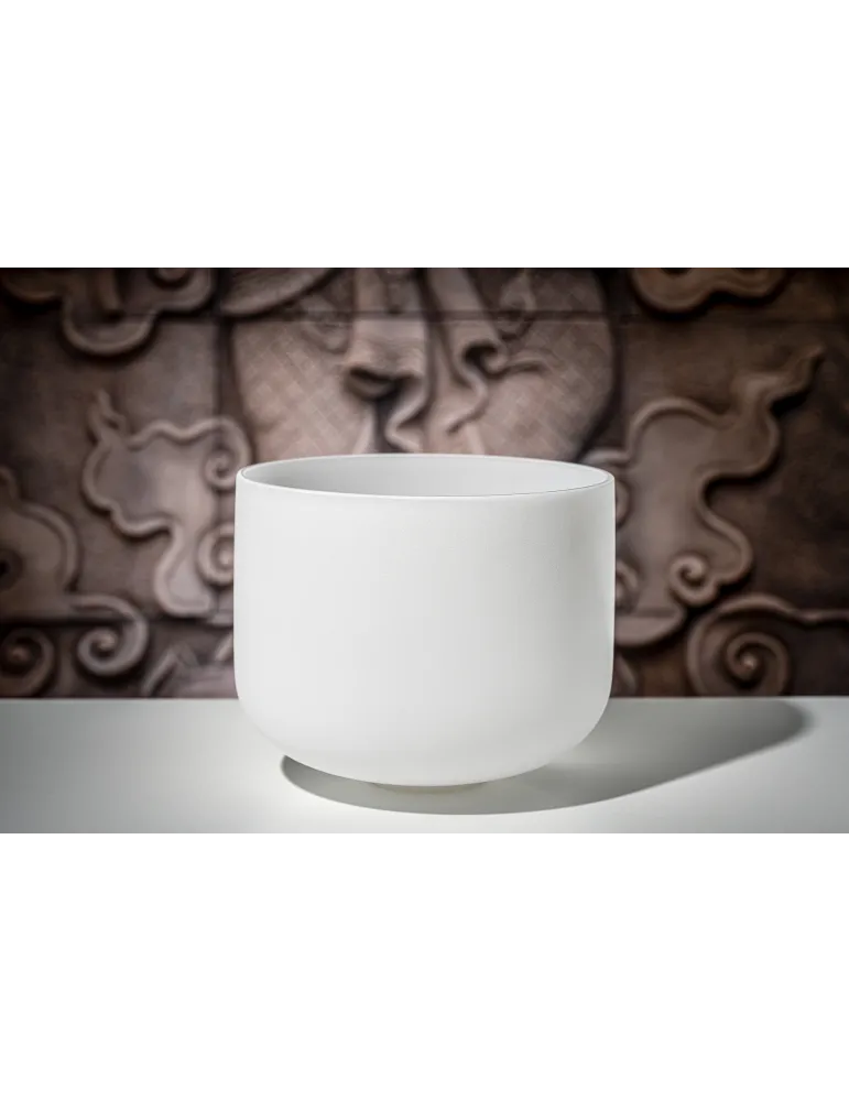  SONIC ENERGY SINGING BOWL CRYSTAL 12" (IN FRENCH)|MusicGoodDeal 