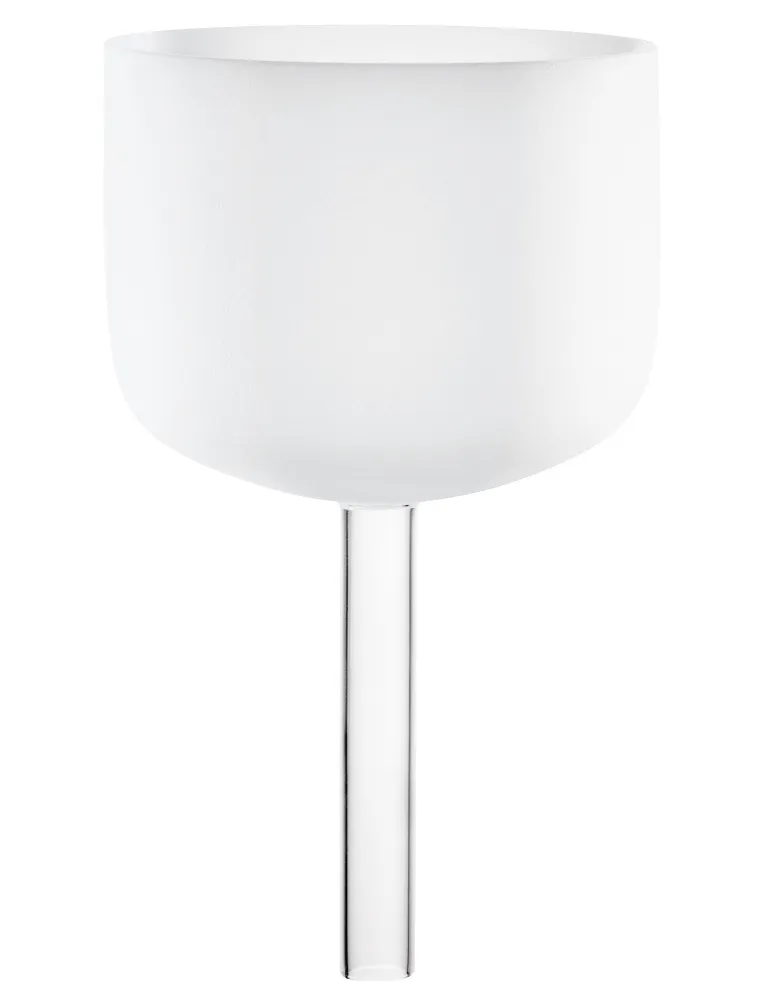  SONIC ENERGY SINGING BOWL CRYSTAL 8", 8", 8", 8", 8", 8", 8", 8", 8".|MusicGoodDeal 