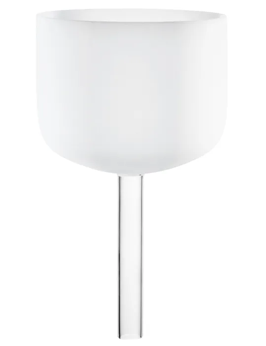  SONIC ENERGY SINGING BOWL CRYSTAL 8", 8", 8", 8", 8", 8", 8", 8", 8".|MusicGoodDeal 