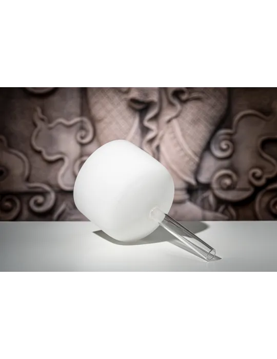  SONIC ENERGY SINGING BOWL CRYSTAL 8", 8", 8", 8", 8", 8", 8", 8", 8".|MusicGoodDeal 