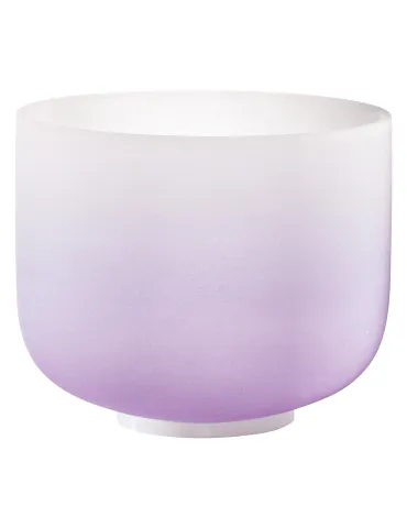  SONIC ENERGY SINGING BOWL CRYSTAL 8", 8", 8", 8", 8", 8", 8", 8", 8".|MusicGoodDeal 