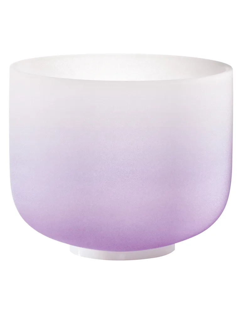  SONIC ENERGY SINGING BOWL CRYSTAL 8", 8", 8", 8", 8", 8", 8", 8", 8".|MusicGoodDeal 