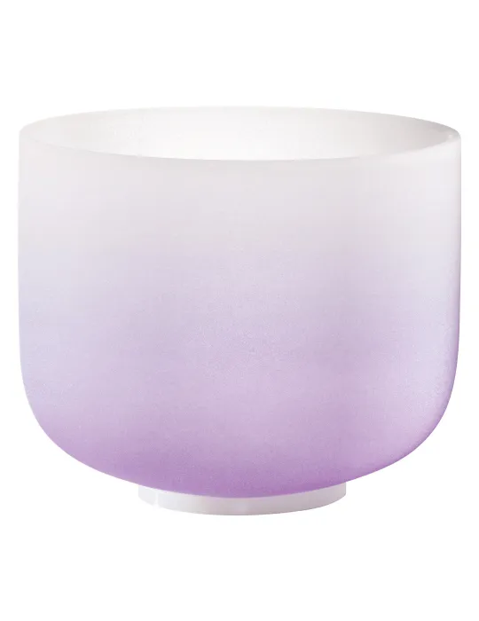  SONIC ENERGY SINGING BOWL CRYSTAL 8", 8", 8", 8", 8", 8", 8", 8", 8".|MusicGoodDeal 