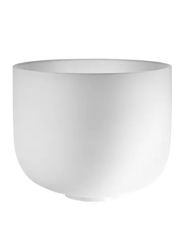  SONIC ENERGY CSB11F SINGING BOWL CRYSTAL 11 "|MusicGoodDeal 