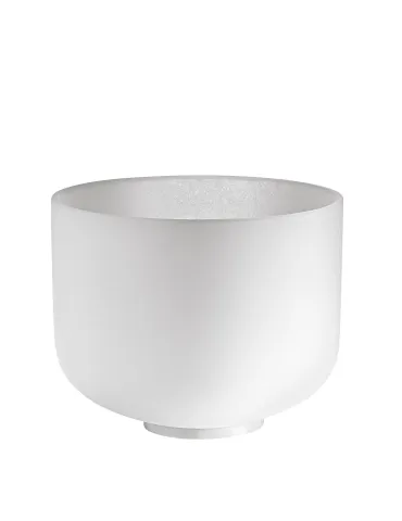  SONIC ENERGY CSB10D SINGING BOWL CRYSTAL 10 "|MusicGoodDeal 