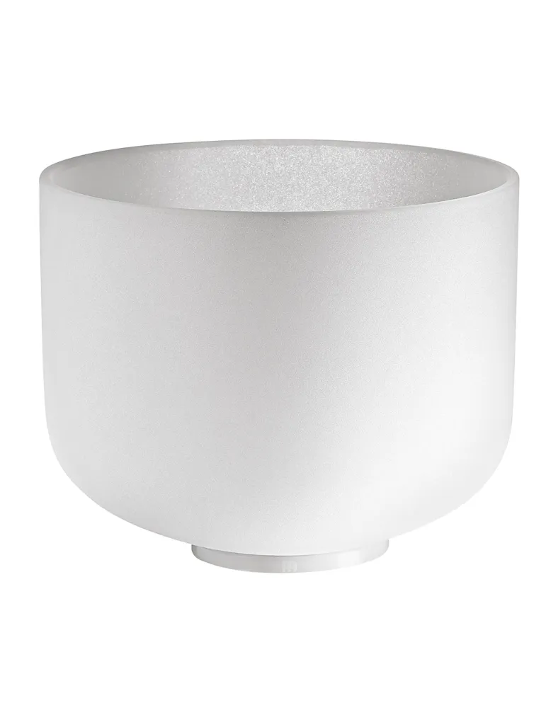  SONIC ENERGY SINGING BOWL CRYSTAL 10", 10", 10", 10", 10", 10", 10", 10", 10".|MusicGoodDeal 
