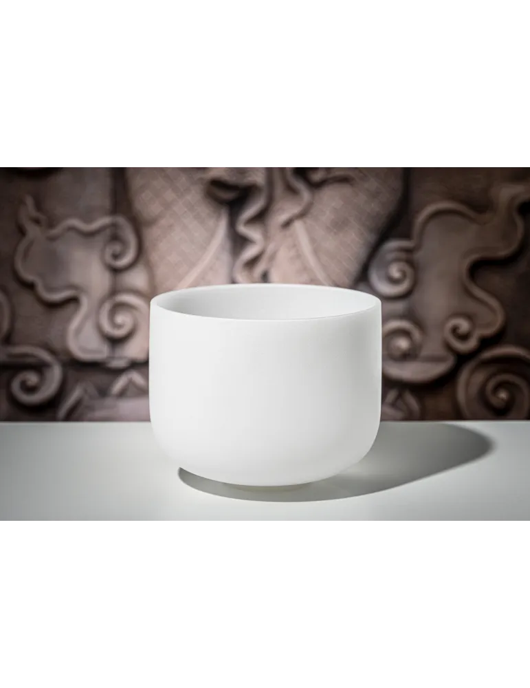 SONIC ENERGY SINGING BOWL CRYSTAL 10", 10", 10", 10", 10", 10", 10", 10", 10".|MusicGoodDeal 