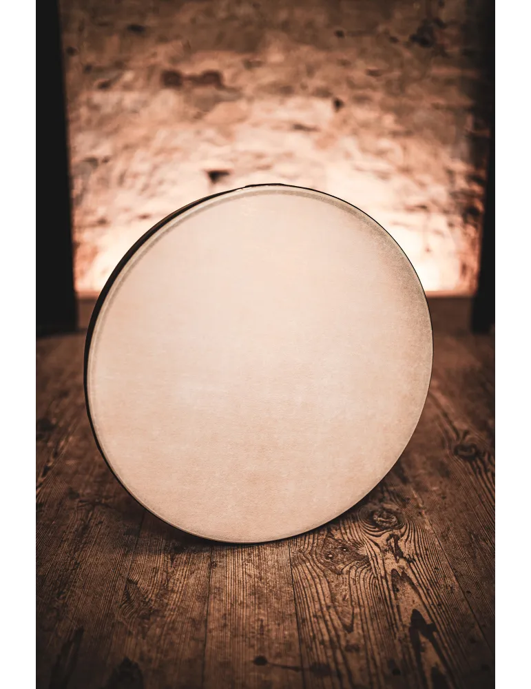  SONIC ENERGY HAND DRUM 18" BRAUN|MusicGoodDeal 