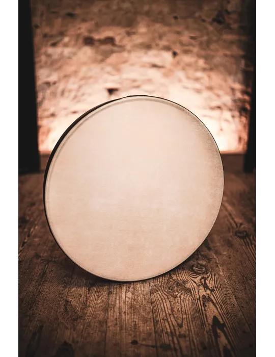  SONIC ENERGY HAND DRUM 18" BRAUN|MusicGoodDeal 