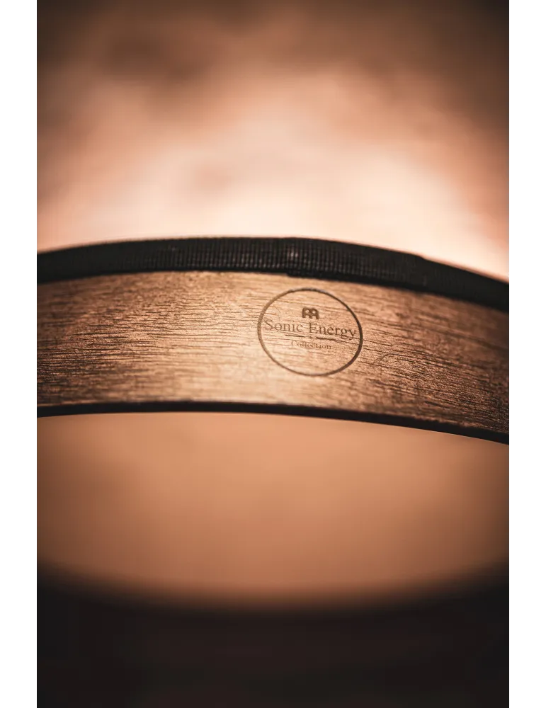  SONIC ENERGY HAND DRUM 18" BRAUN|MusicGoodDeal 