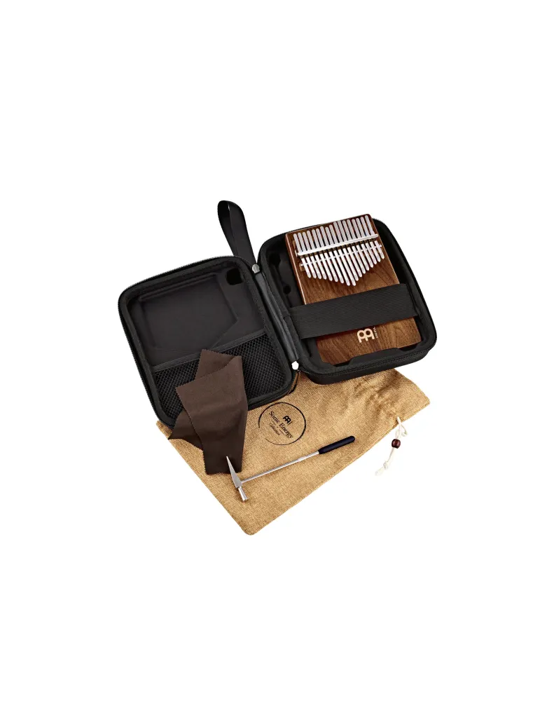  ENERGÍA SÓNICA KALIMBA 17 NOTAS, DO MAYOR|MusicGoodDeal 