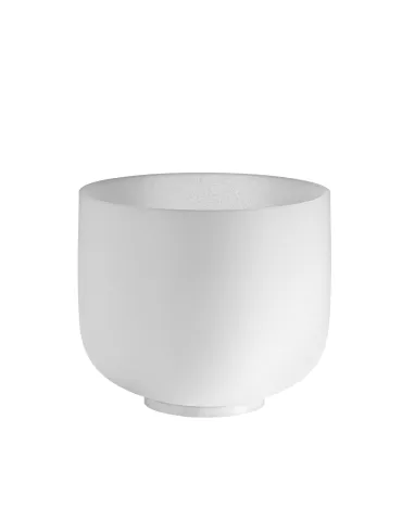  SONIC ENERGY CSB8B SINGING BOWL CRYSTAL 8 "|MusicGoodDeal 