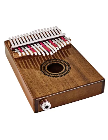  SONIC ENERGY KALIMBA 17 NOTES, C MAJOR|MusicGoodDeal 